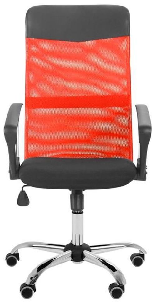 купить Офисное кресло Nowystyl Ultra chrome (roșu) в Кишинёве 