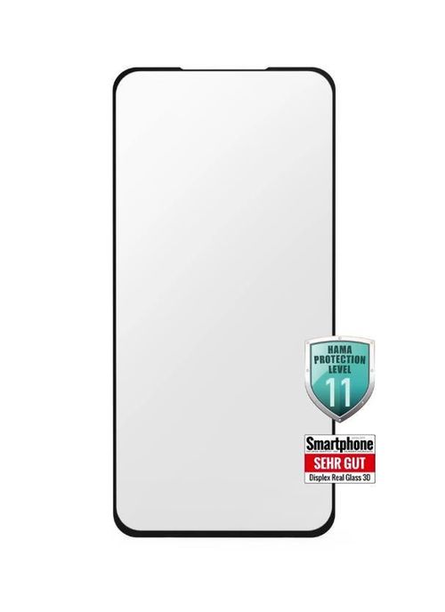 купить Стекло защитное для смартфона Hama 219882 3D Full Screen Protective Glass for Xiaomi 13 Lite 5G, black в Кишинёве 