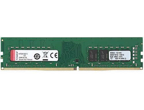 cumpără 16GB DDR4 Kingston KVR26N19D8/16 PC4-21300 2666MHz CL19, Retail (memorie/память) în Chișinău 