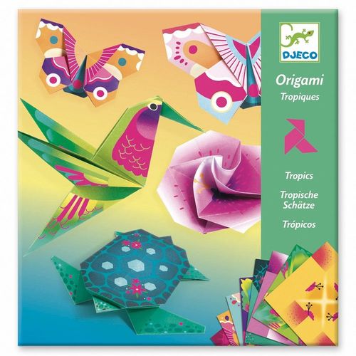 купить Origami. Tropice - DJ08754 в Кишинёве 