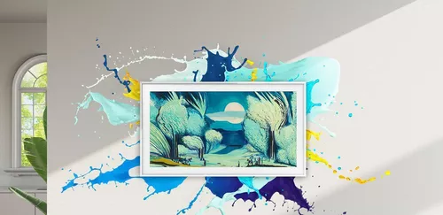 cumpără Televizor Samsung QE55LS03FAUXUA The Frame în Chișinău 
