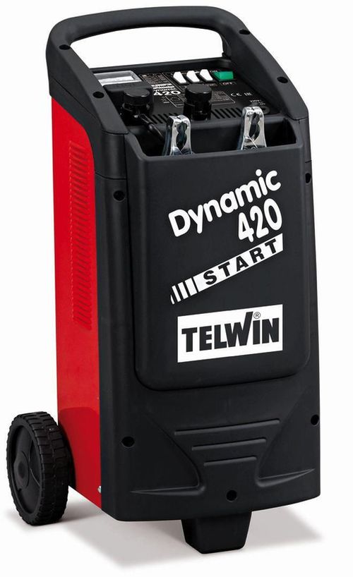 cumpără Încărcător acumlator auto Telwin Dynamic 420 Start (829382) în Chișinău 