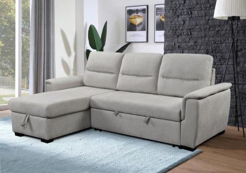 купить Диван Interdepo KARIS Beige (угловой) в Кишинёве 