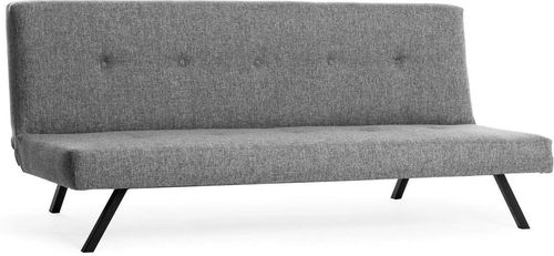 купить Диван Trendy Zola Gri deschis, extensibila (3 locuri) в Кишинёве 
