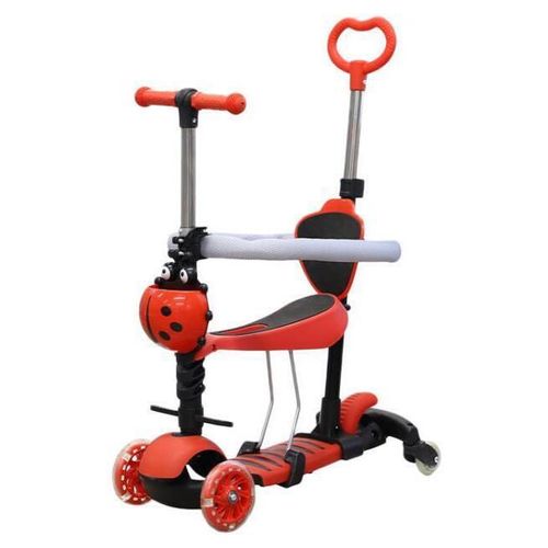 купить Самокат New World 77 rosie 5in1 , 150002 в Кишинёве 