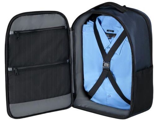 cumpără Rucsac pentru oraș Samsonite Guardit 3.0 Underseater M 15.6 Albastru (155199/1090) în Chișinău 
