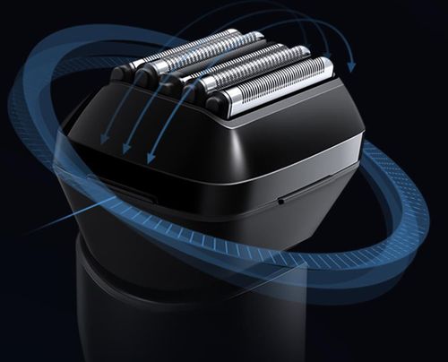 cumpără Aparat de ras electric Xiaomi Mi 5-Blade Electric Shaver în Chișinău 