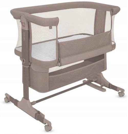 купить Колыбель Lionelo Jodie Beige Taupe 3in1 в Кишинёве 