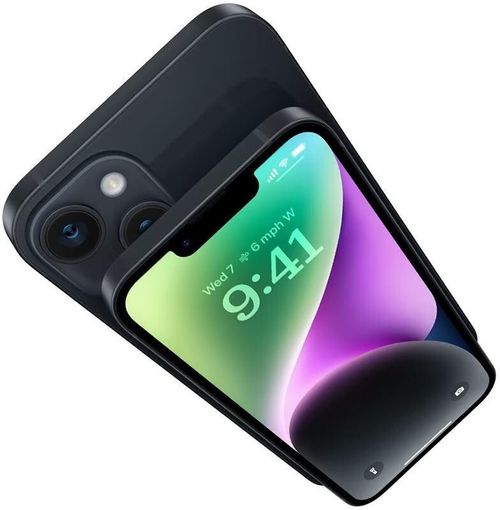 купить Смартфон Apple iPhone 14 128 GB Midnight {Grade B} Refurb. в Кишинёве 