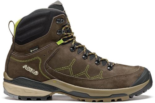 купить Спортивная обувь Asolo Bocanci barbati Falcon Evo NBK GV MM Dark Brown/L 45 (10.5) (A40064 00 B116) в Кишинёве 