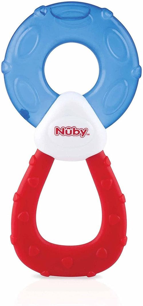 купить Игрушка-прорезыватель Nuby ID572 Прорезыватель д/заморозки 1шт. в Кишинёве 