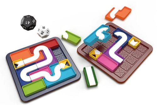 купить Настольная игра Richi SGHP 006RO Genius Connection (ro) в Кишинёве 