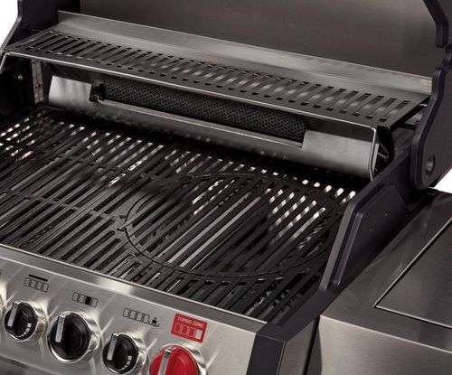 купить Мангал Enders Gratar pe gaz Monroe SIK Pro 3 Turbo (837633) в Кишинёве 