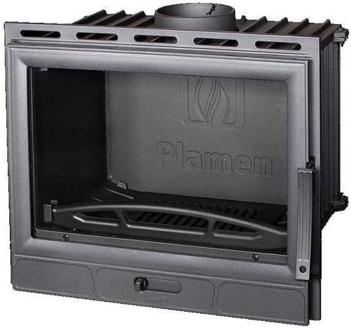 купить Камин конвекционный Plamen BARUN 1 в Кишинёве 