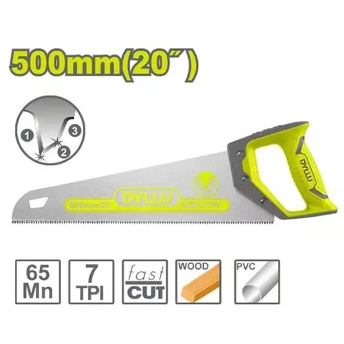 купить Ручная пила Dyllu DTHW8G20 (51472) в Кишинёве 