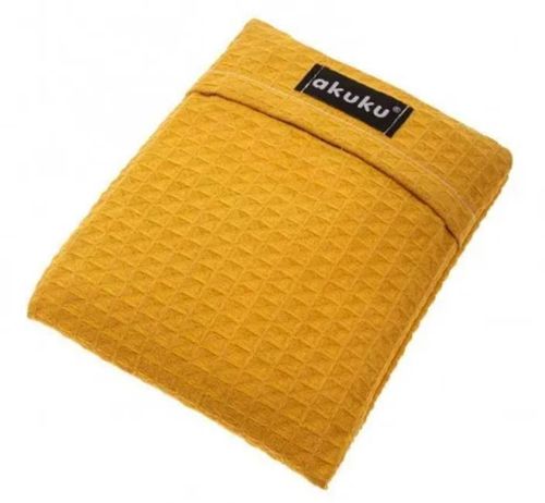 cumpără Accesoriu pentru cei mici Akuku A0636 Termofor 13x16cm Yellow în Chișinău 