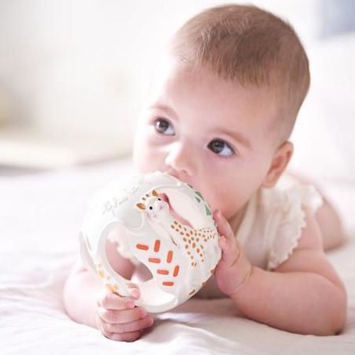 cumpără Iinel dentiție Sophie la Girafe 010509 Minge sensoriala de dentite în Chișinău 