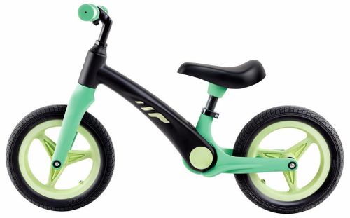 cumpără Bicicletă Hape E1208 Bicicletă de echilibru Learner Balance Bike, verde în Chișinău 
