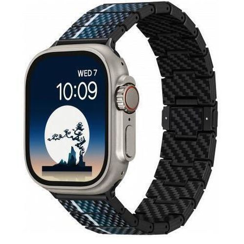 cumpără Curea Pitaka Apple Watch Bands (fits all Apple Watch Models) (AWB2306) în Chișinău 
