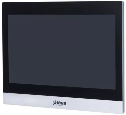 cumpără Videointerfon Dahua DHI-VTH8A41KMS-W Monitor video interfon 10'' Wi-Fi în Chișinău 