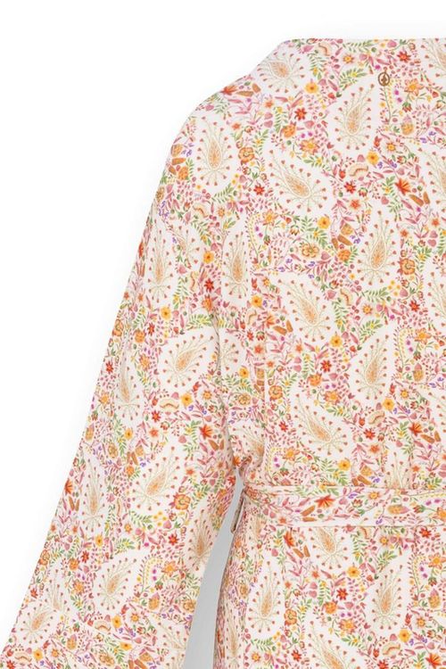 купить Домашний текстиль Pip Studio 51.510.936 Naomi Kimono Kairi Bloom Red S Red в Кишинёве 
