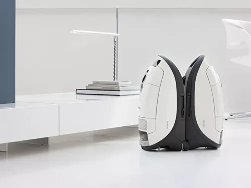 купить Пылесос с мешком Miele S 8340 PowerLine в Кишинёве 
