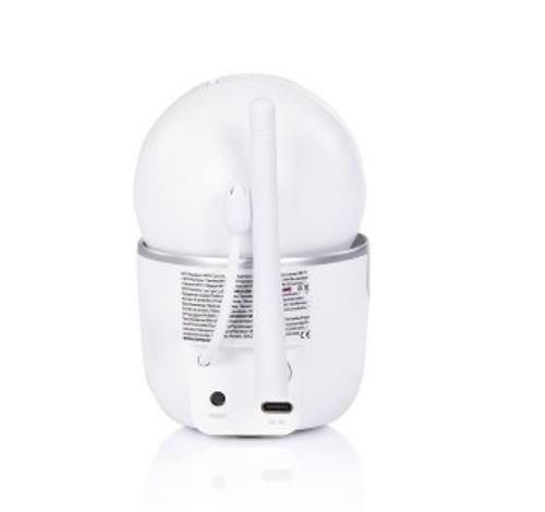 cumpără Monitor bebe Chipolino VIBEFNC202501WH Neocam 2, white în Chișinău 