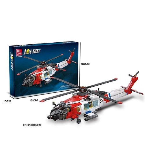 купить Конструктор Richi (75745) Elicopter 1408pcs в Кишинёве 