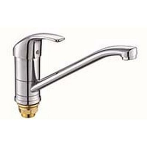 cumpără Bateria bucătărie Silvera Baterie pentru bucatarie cu pipa Clasic, lunga, crom, Silvera, Roca în Chișinău 
