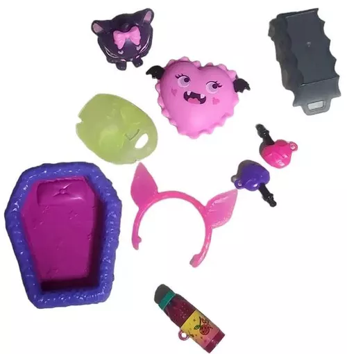 купить Кукла Mattel HKY66 Monster High в Кишинёве 