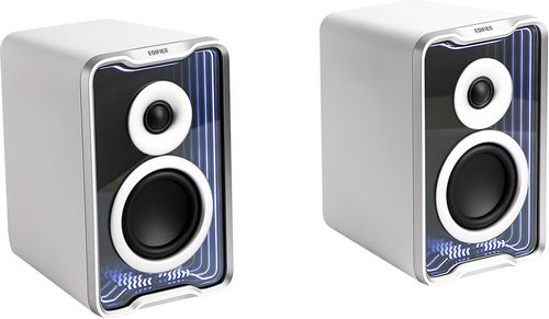 купить Колонки мультимедийные для ПК Edifier QR30 Desktop Active, white в Кишинёве 