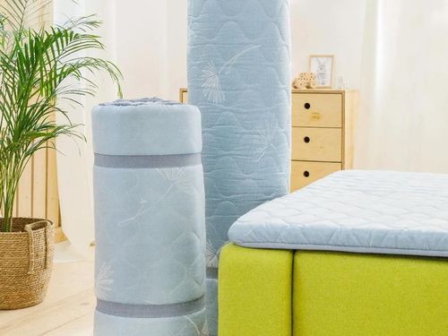 cumpără Saltea ortopedică Dormeo Roll Up Green Tea Md White 60x190 (110053446) în Chișinău 