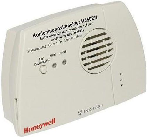 купить Измерительный прибор Honeywell H450EN Detector monoxid de carbon в Кишинёве 