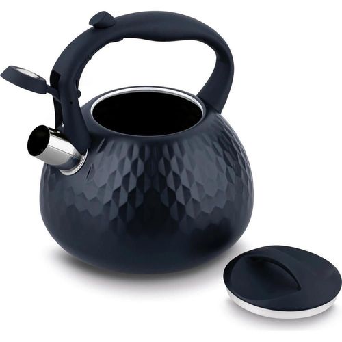 cumpără Ceainic aragaz Konighoffer Mauro 3L Dark Blue în Chișinău 