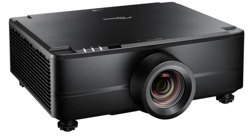 купить Проектор Optoma ZU920T, Negru в Кишинёве 