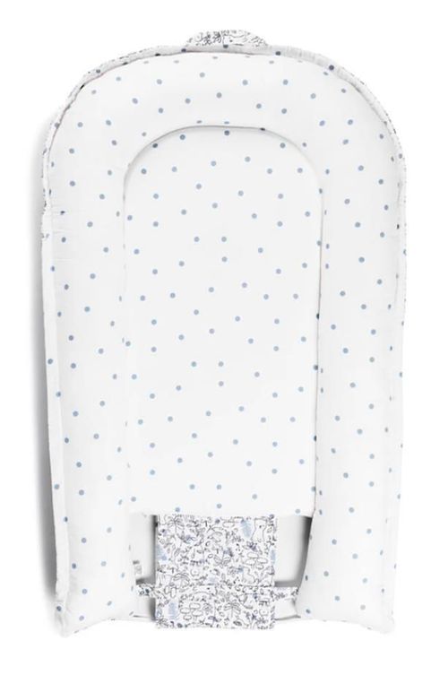 купить Гнездо для новорожденных PernaMea Babynest lovely Dots (PM.100927/30) в Кишинёве 