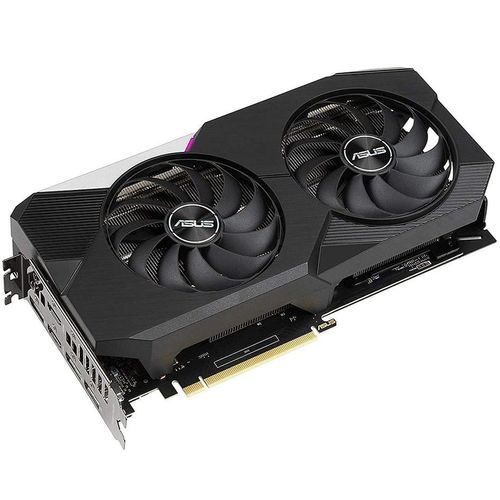 cumpără Placa video ASUS DUAL-RTX3070-O8G-V2, GeForce RTX3070 8GB GDDR6, 256-bit, GPU/Mem speed 1800/14Gbps, PCI-Express 4.0, 2xHDMI 2.1/3xDisplay Port 1.4a (placa video/видеокарта) în Chișinău 