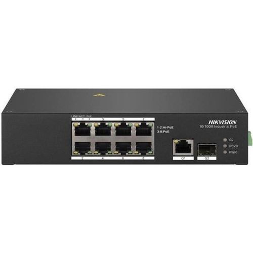 купить Switch/Коммутатор Hikvision DS-3T0310HP в Кишинёве 
