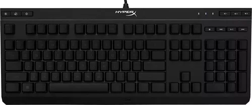 cumpără Tastatură HyperX HX-KB5ME2-RU/4P4F5AX#ACB, Alloy Core RGB, Membrane în Chișinău 