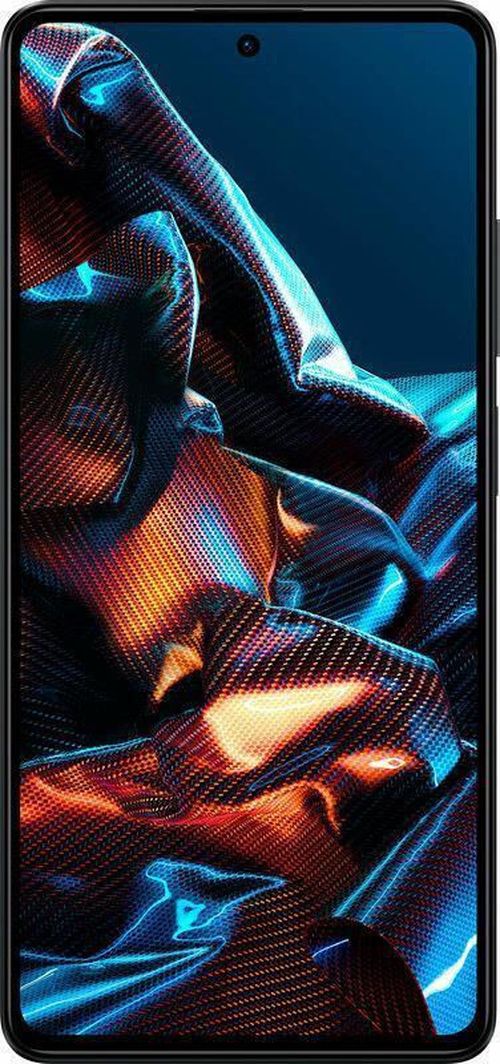 купить Смартфон Xiaomi POCO X5Pro 8/256GB Black в Кишинёве 