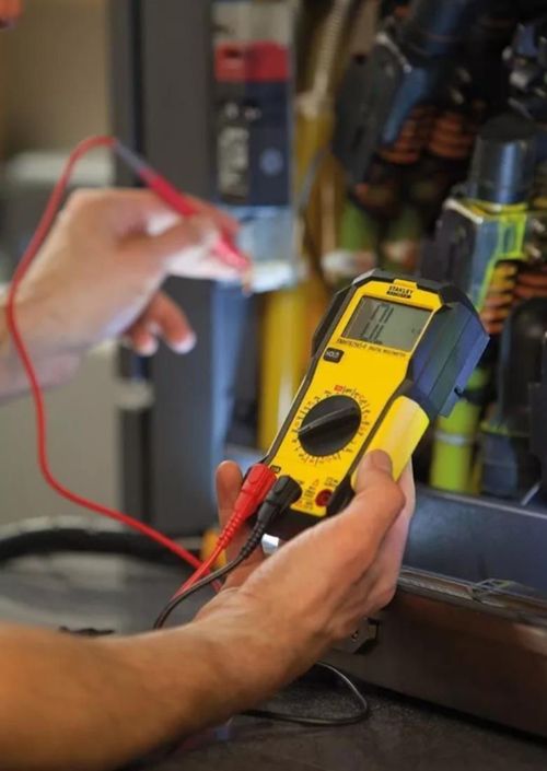 cumpără Instrument de măsură Stanley FMHT82565-0 voltmetru digital în Chișinău 