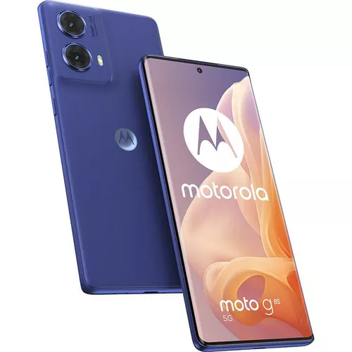 cumpără Smartphone Motorola G85 12/256Gb Cobalt Blue în Chișinău 