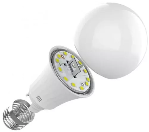 купить Лампочка Xiaomi Mi Smart Led Bulb Warm White в Кишинёве 