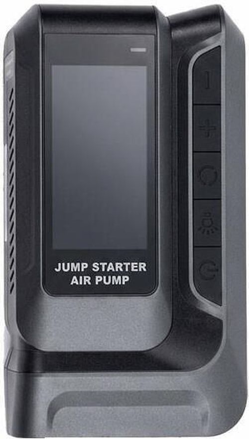 купить Портативный компрессор для авто CatolLux 12V (Cocy-Q16) 12000mah Jump Starter в Кишинёве 
