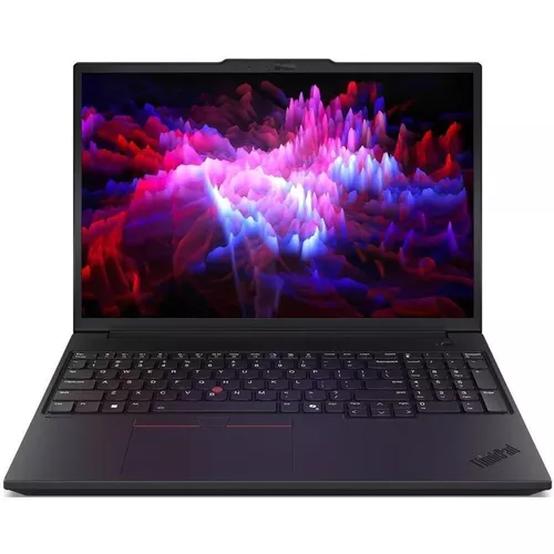 купить Ноутбук Lenovo ThinkPad P16v Gen3 Black (21RS0048FW) в Кишинёве 