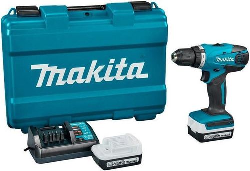 купить Шуруповёрт Makita DF347DWAE в Кишинёве 