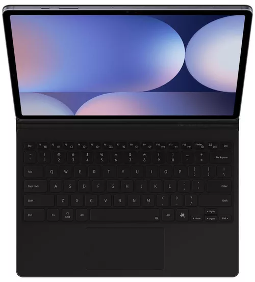 купить Сумка/чехол для планшета Samsung EF-DX825 Tab S Case Tab S10+ Black в Кишинёве 