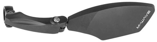 купить Аксессуар для велосипеда M-Wave Oglinda Spy Space/left side only/22.2mm в Кишинёве 