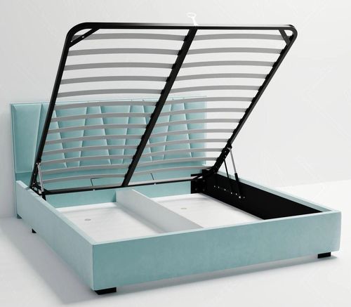 купить Кровать my-STYLE my-Eva 120x200 (P03D12M16) в Кишинёве 