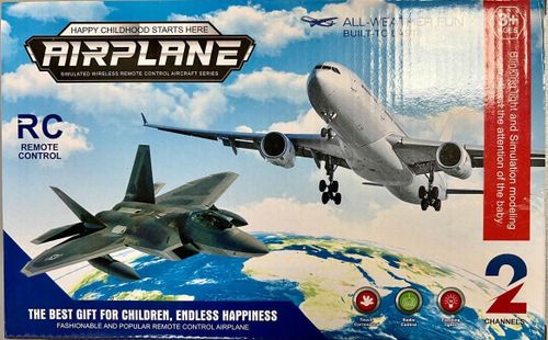 купить Радиоуправляемая игрушка miscellaneous 9521 Jucarie Avion Boeing Sky Wing cu t/c 532057 в Кишинёве 
